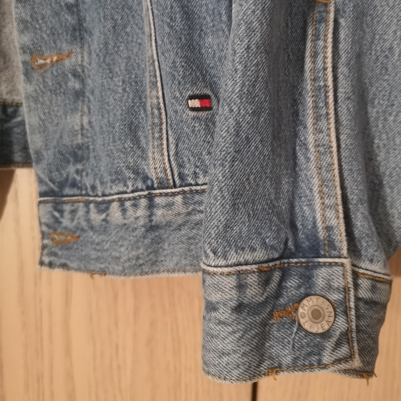 Tommy Jeans 'Sailing Gear' Denim Jacket - Picture 2 of 6